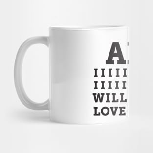 And I Mug